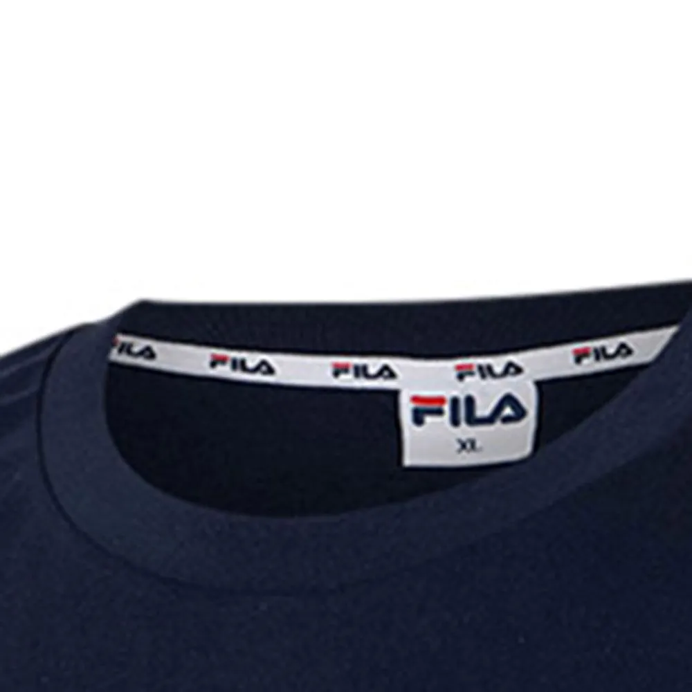 FILA Women T-Shirt Iconic Blue - FI039AP050EITH