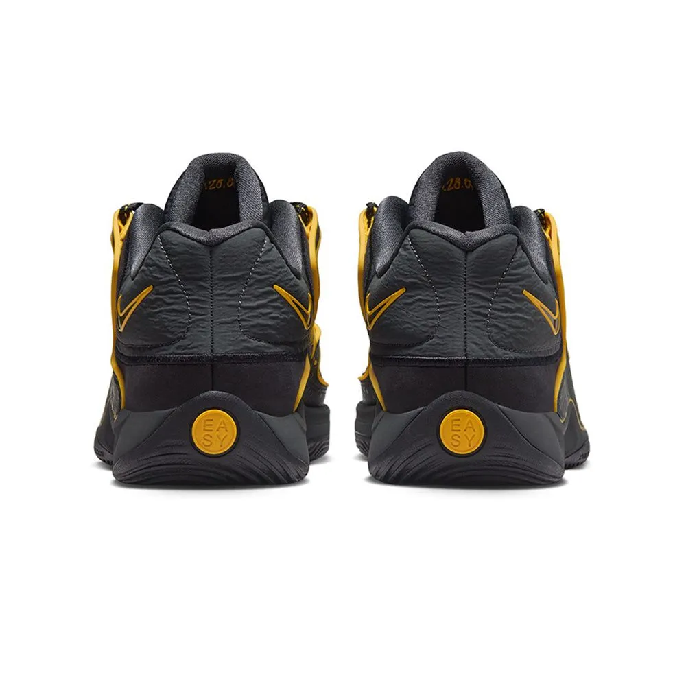 NIKE KD18 Men Basketball Shoes Black - NI083SH788ENTH