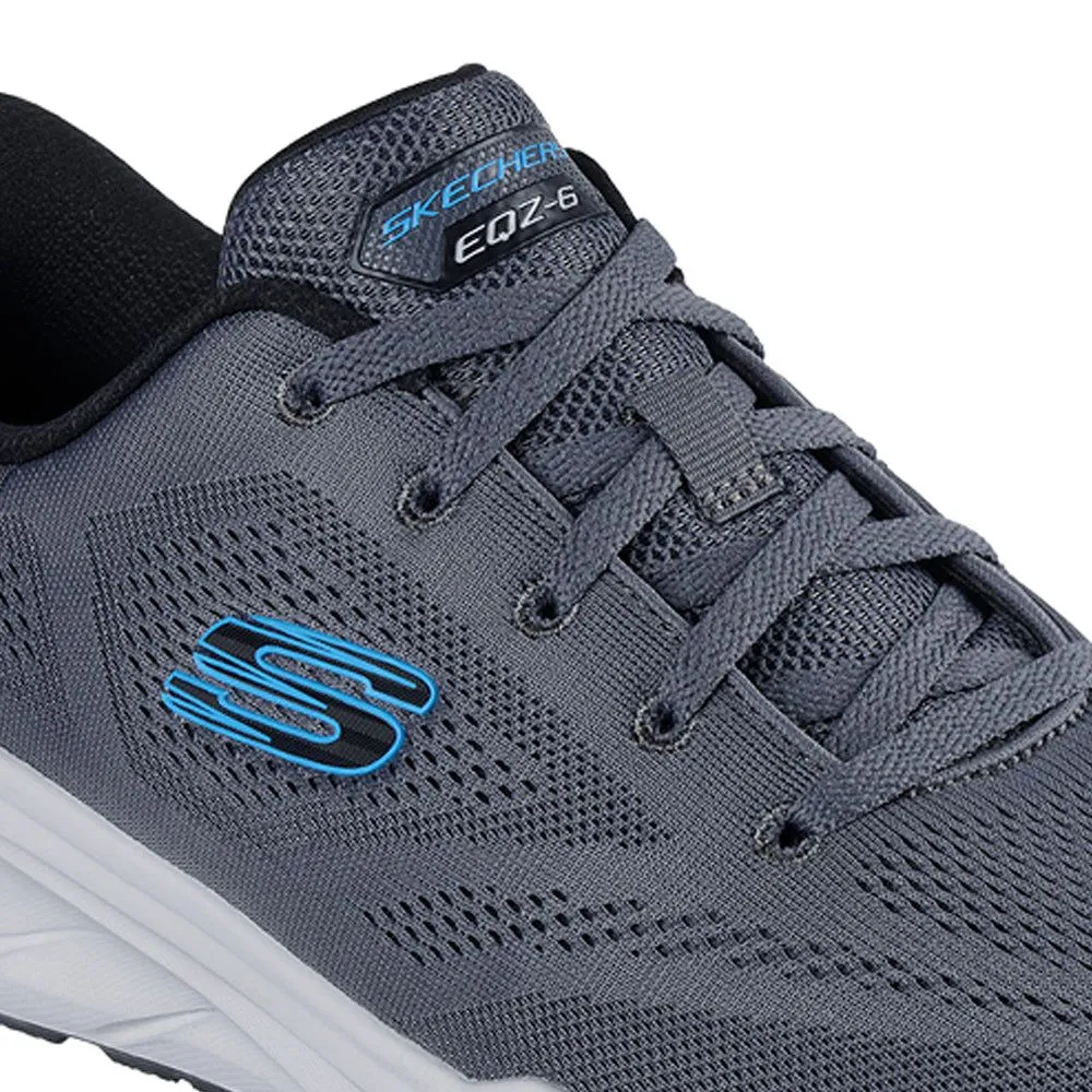 SKECHERS Slip-ins® Relaxed Fit®: Equalizer 6.0 - Royze Men Casual Shoes Grey - SK108SH675EMTH