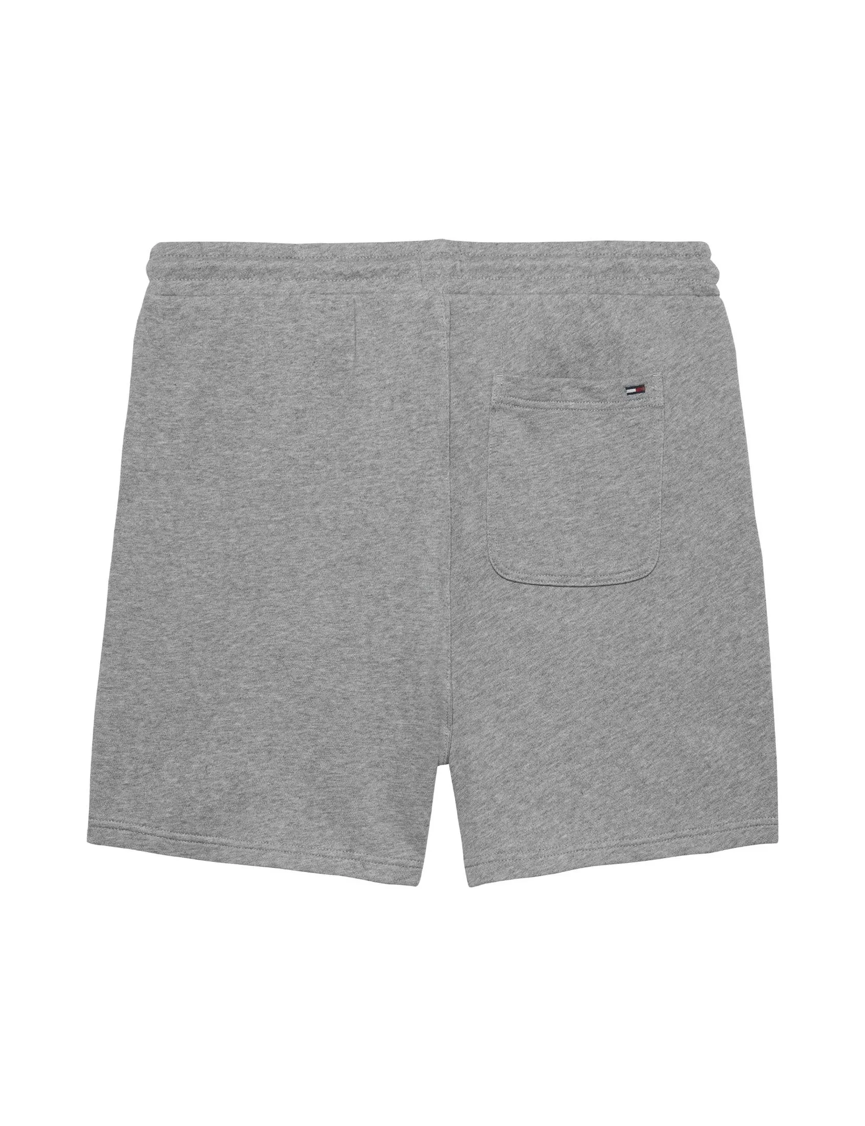TOMMY JEANS MEN SHORTS GREY Relaxed
