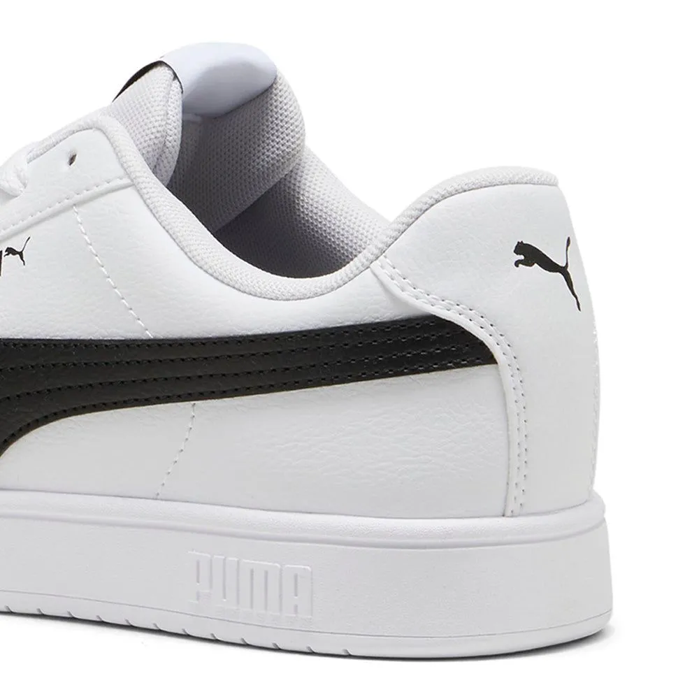 PUMA Rickie Classic Unisex Casual Shoes White - PU097SH866EMTH