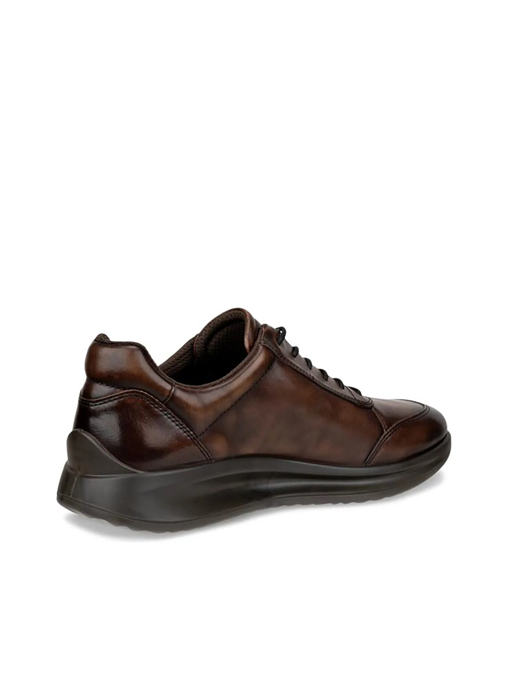 ECCO Men Oxfords Shoes Aquet Cocoa Brown