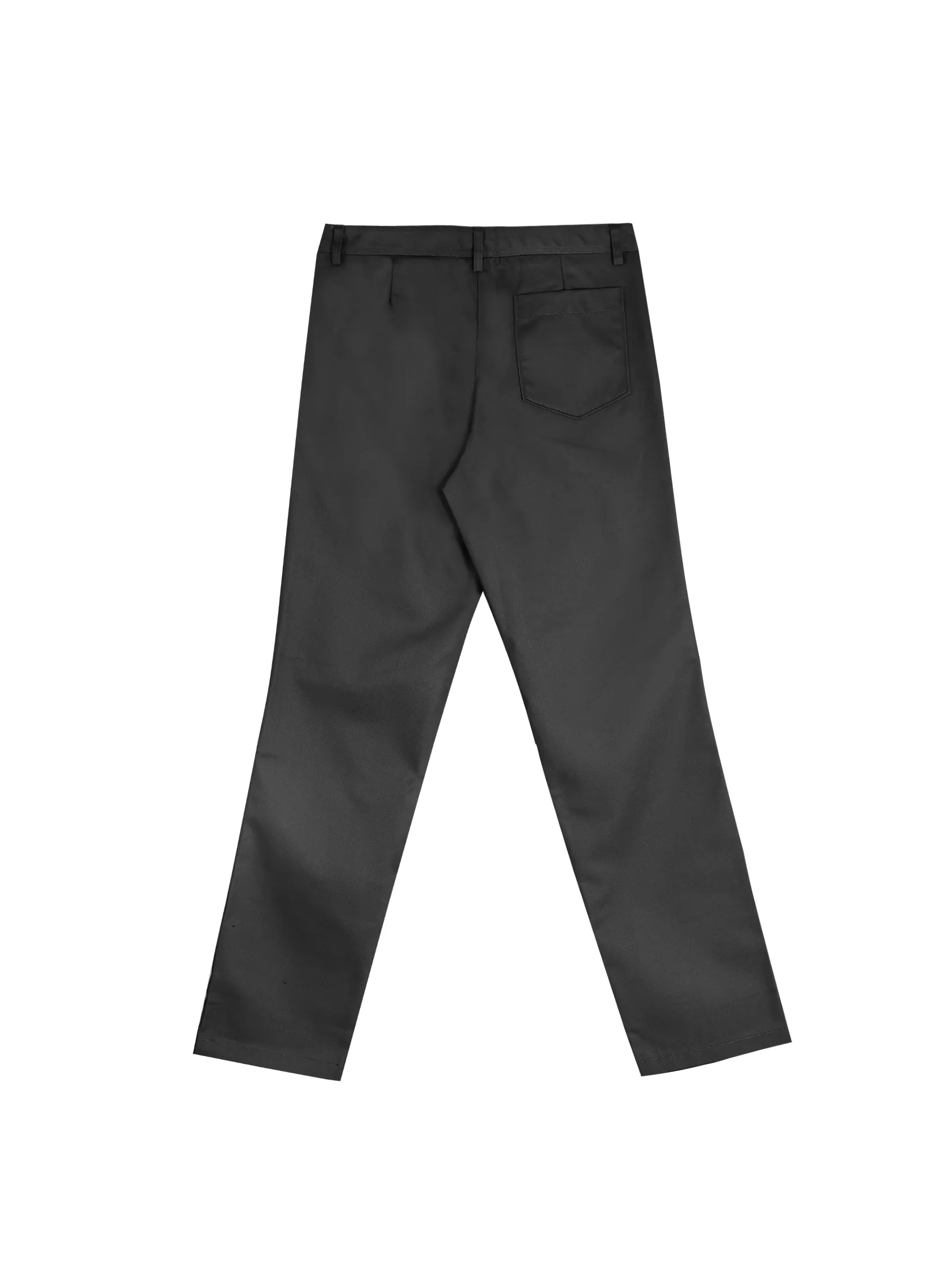 ELLE HOMME Men's Chino pants REGULAR FIT W8L280 - Black