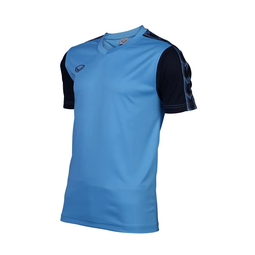 GRAND SPORT Light blue Football Jersey (011492)