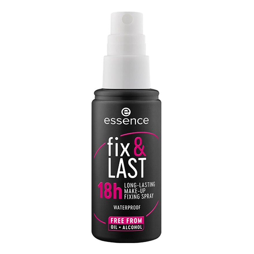 Essence Fix  Last 18H Long-Lasting Make-Up Fixing Spray 50ml.