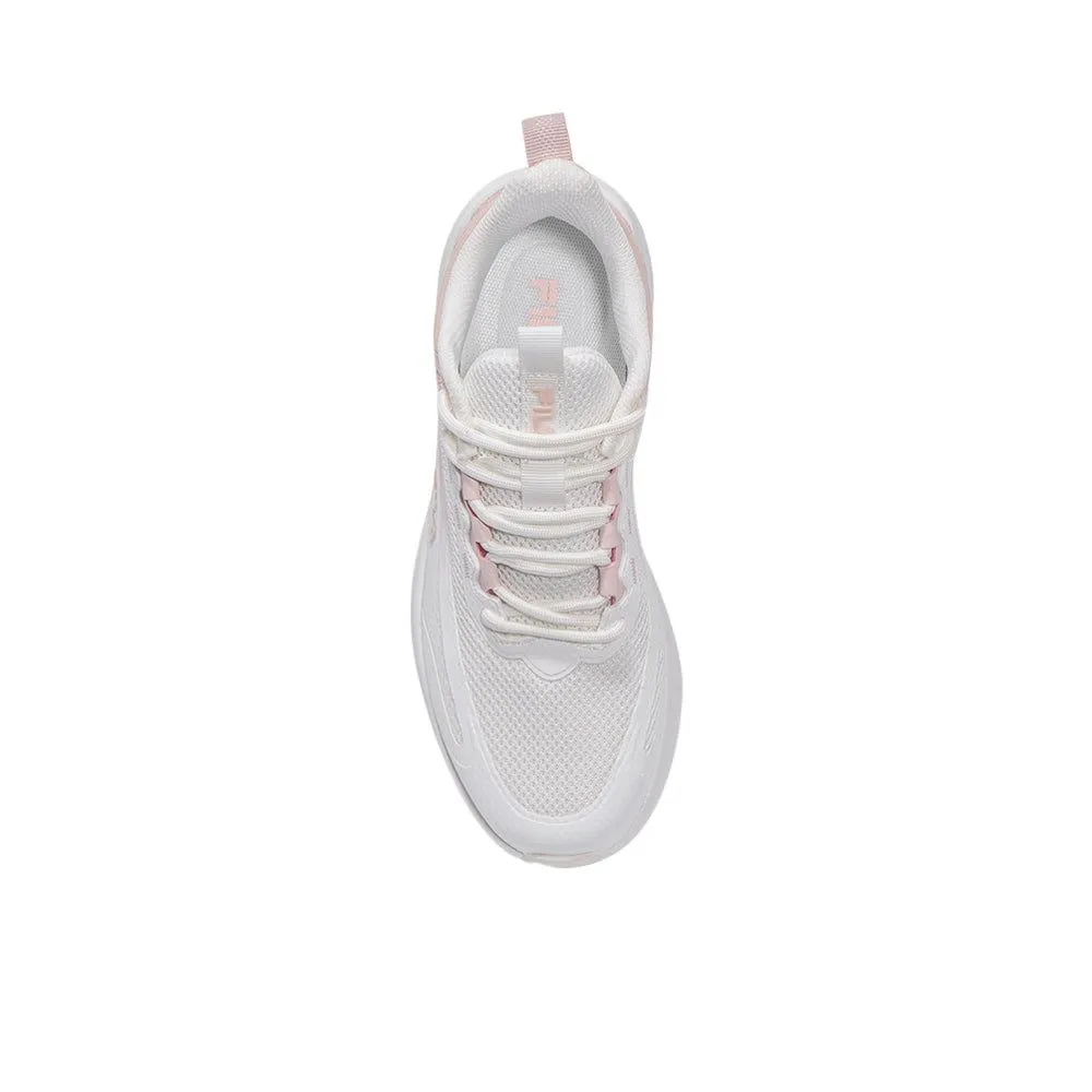 FILA Women Running Shoes Glide White - FI039SH955EGTH