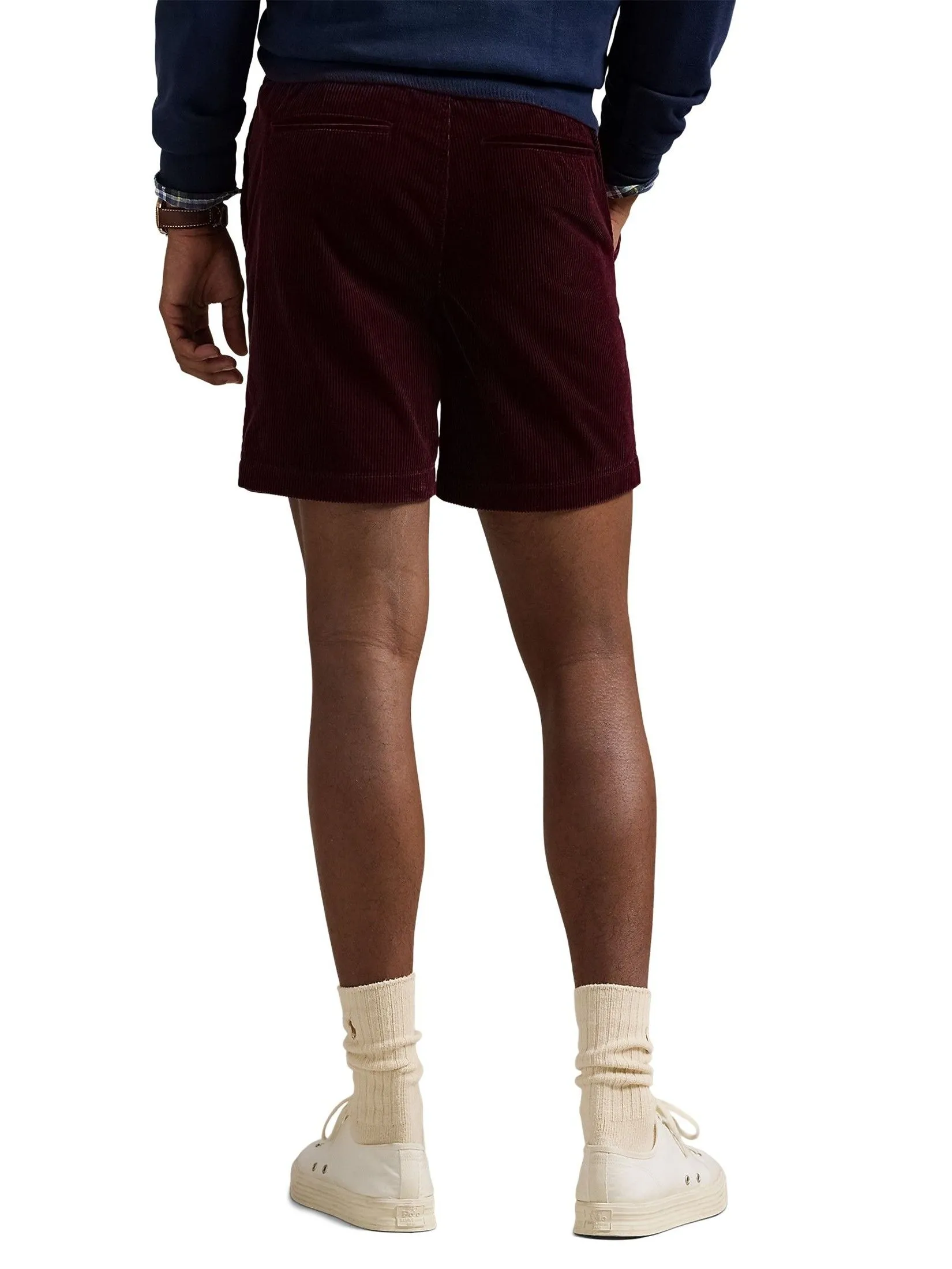 POLO RALPH LAUREN Shorts Men MNPOSHO14G20569 Red