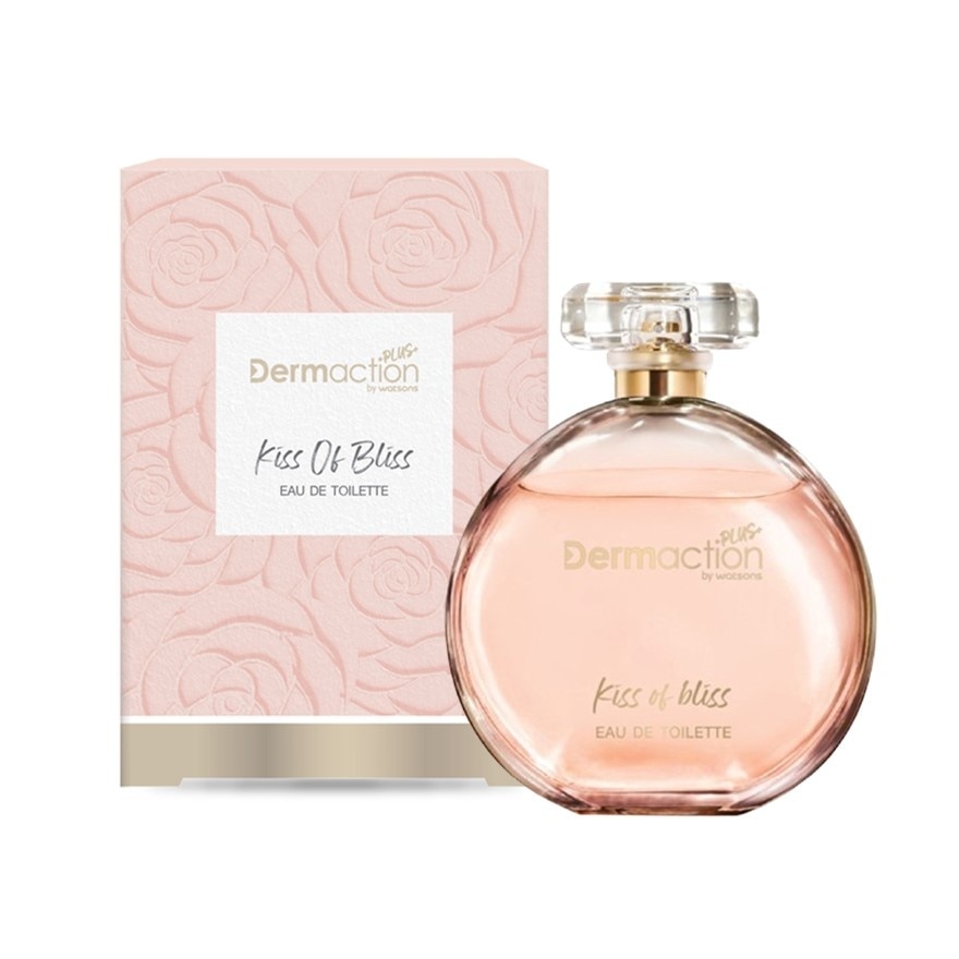 Kiss Of Bliss Eau De Toilette 45ml.