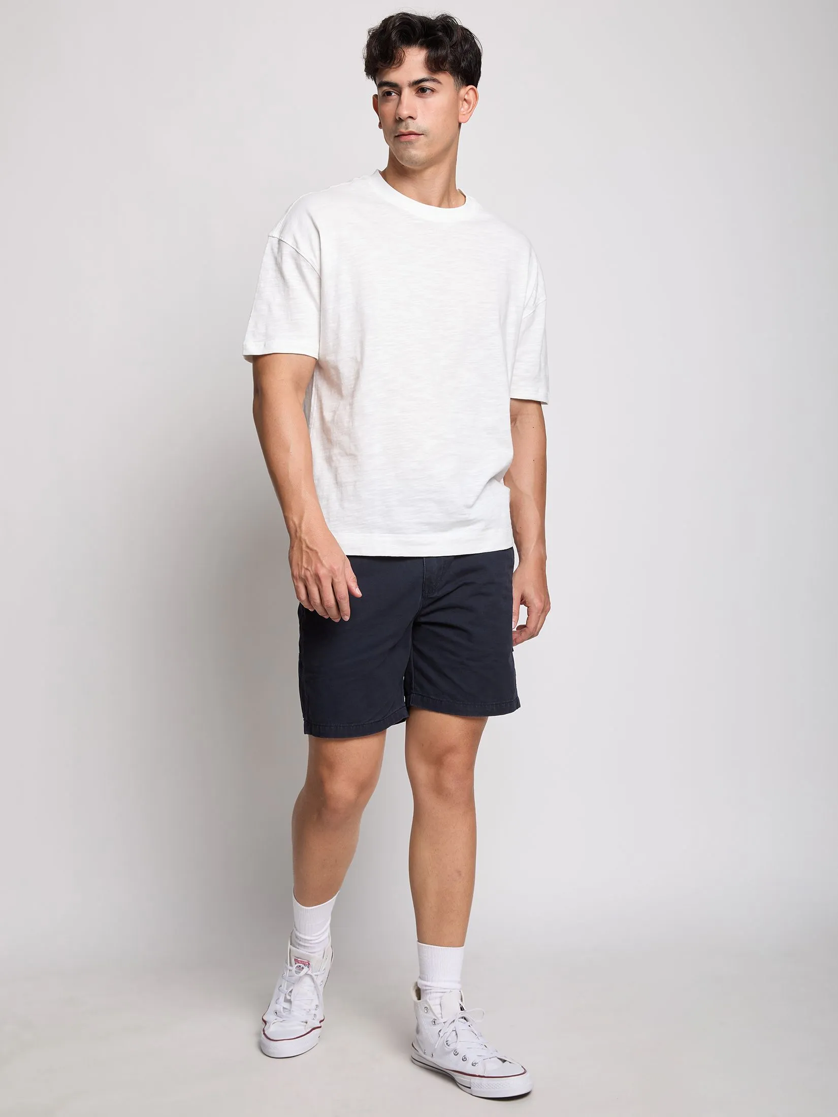 DEFRY 01 Men T-Shirt Short Sleeves 2506RTSM095