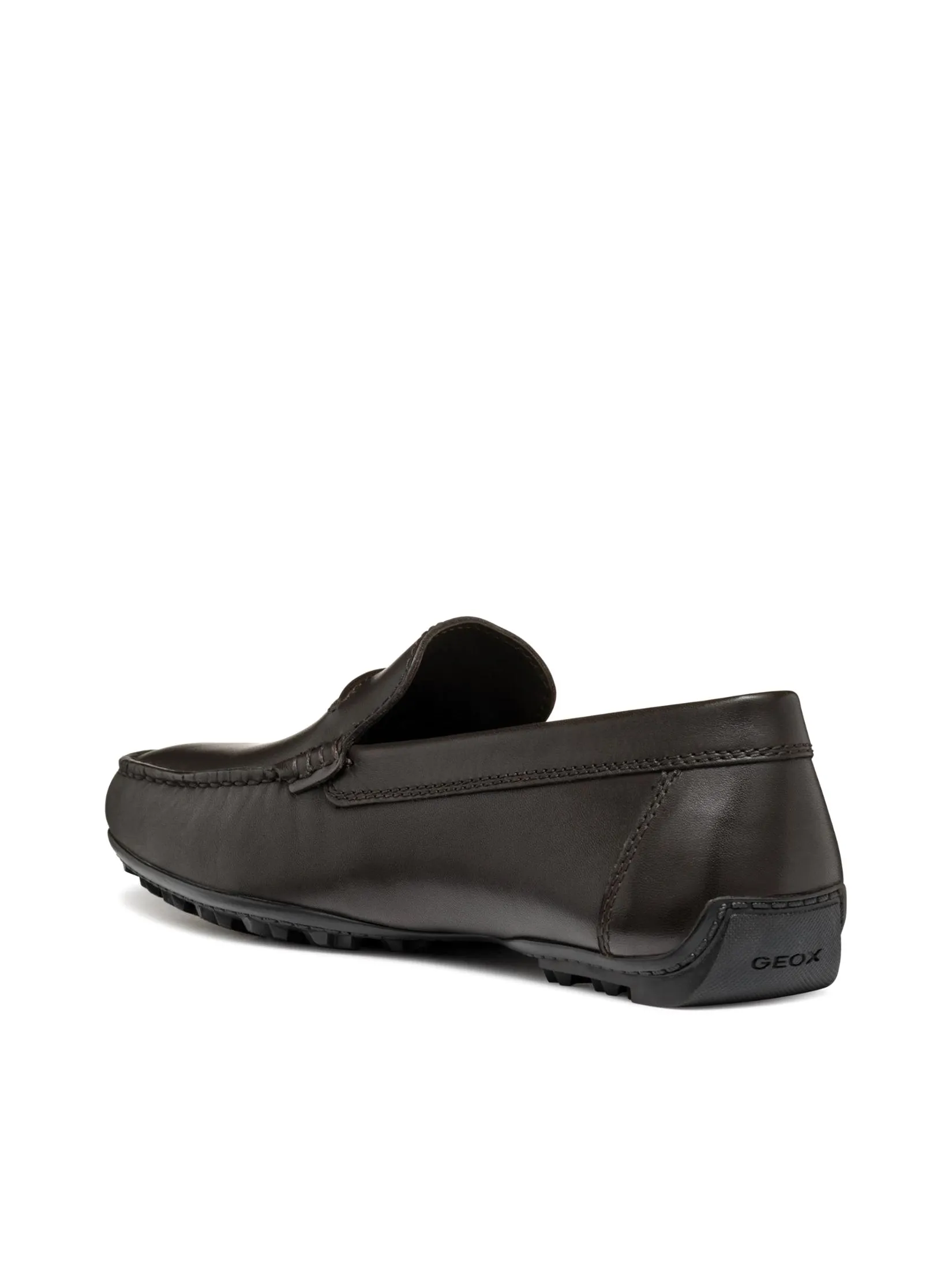 GEOX Men Leather Shoes U Kosmopolis + Grip W