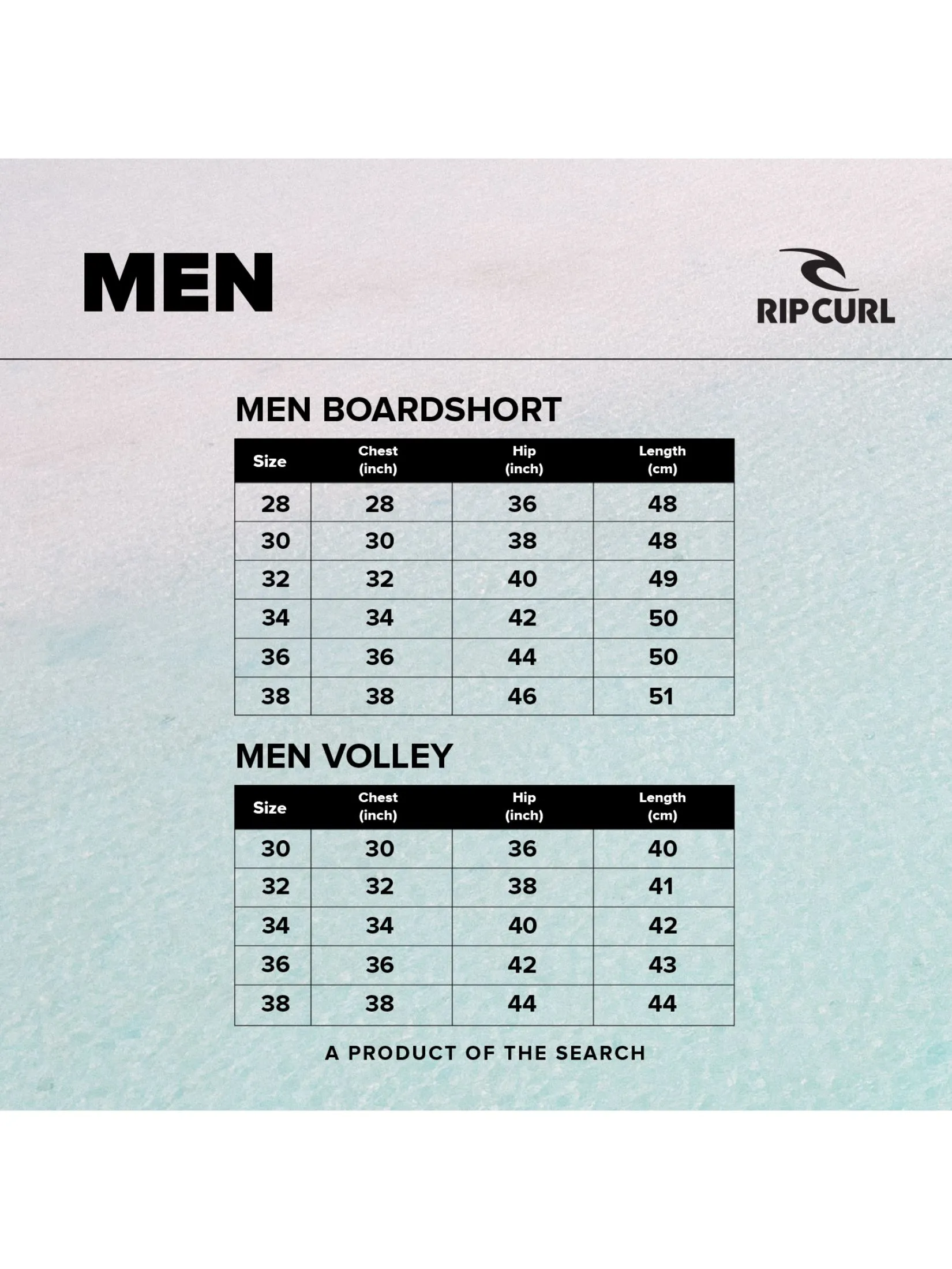 RIP CURL Men Shorts Fun Times Volley Prune Purple