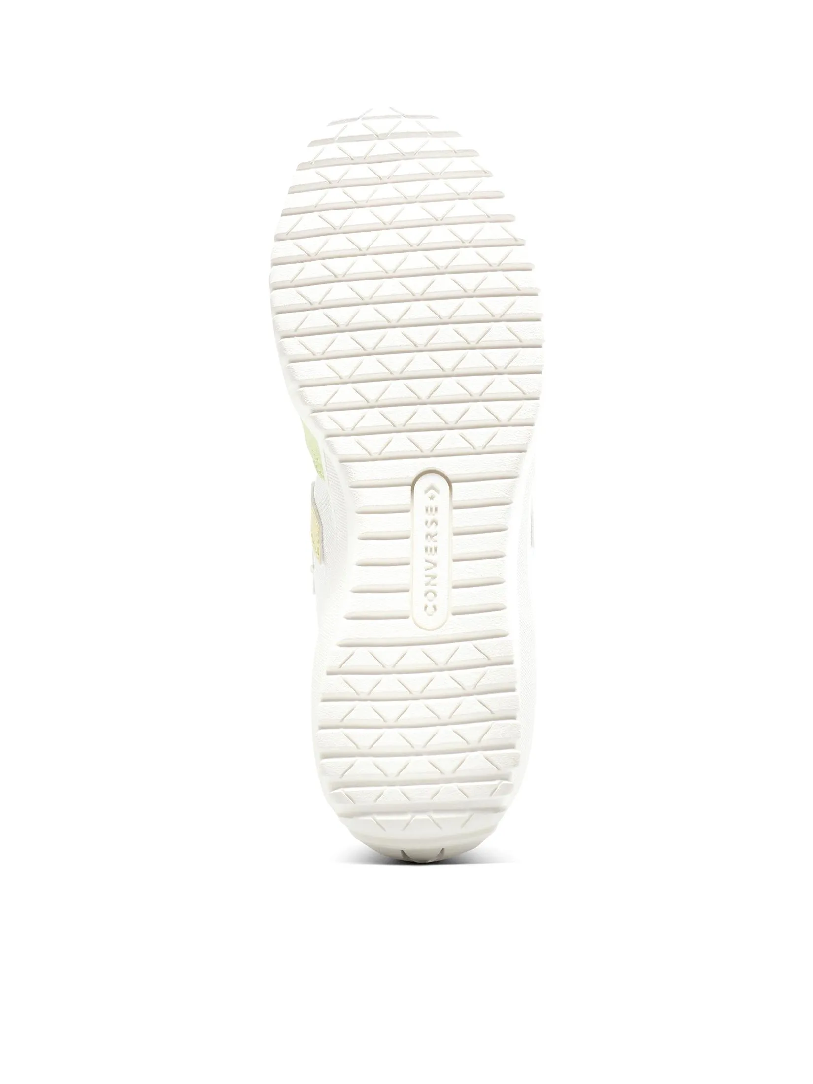 CONVERSE Unisex Sneakers Run Star Trainer Seasonal Color OX White/Yellow