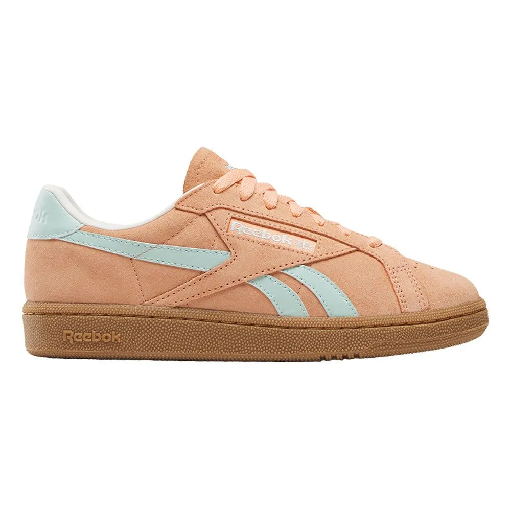 REEBOK Women Casual Shoes Club C Grounds UK Orange - RE099SH808EJTH