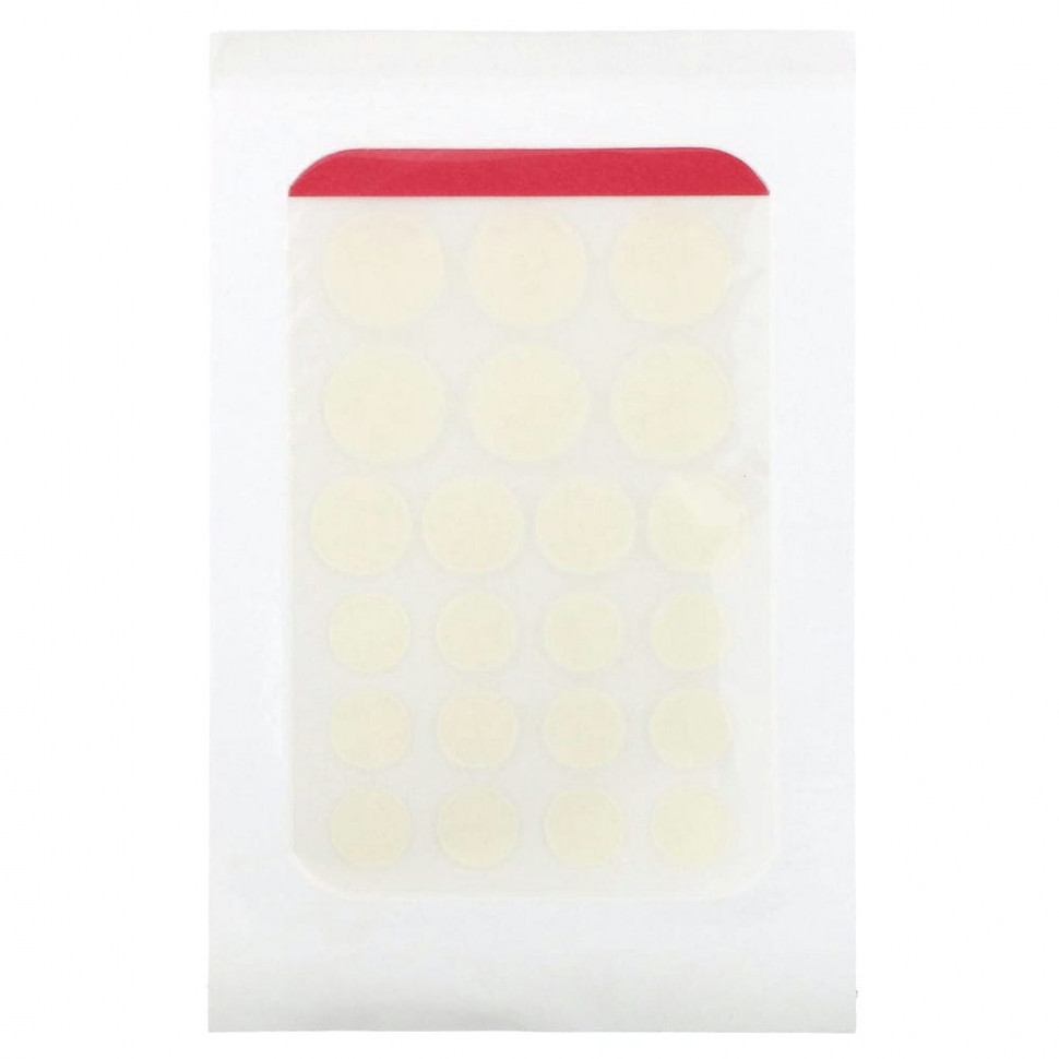 Elizavecca, Witch Piggy Hell-Pore, патчи от прыщей, 44 патча