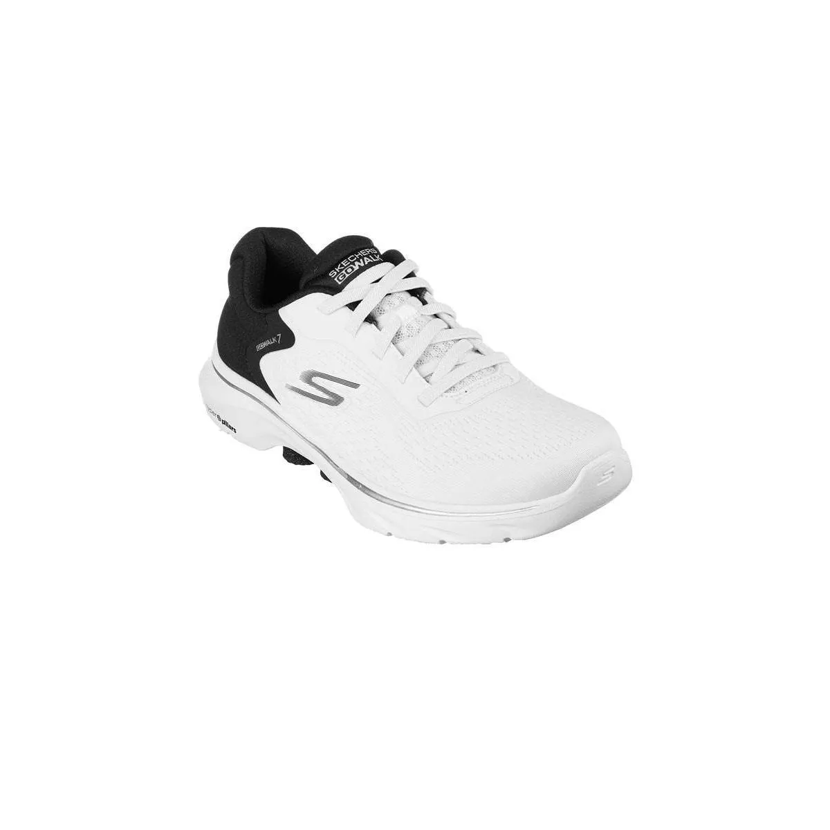 SKECHERS Women Training Shoes Go Walk 7 - Cosmic Waves White - SK108SH340DRTH