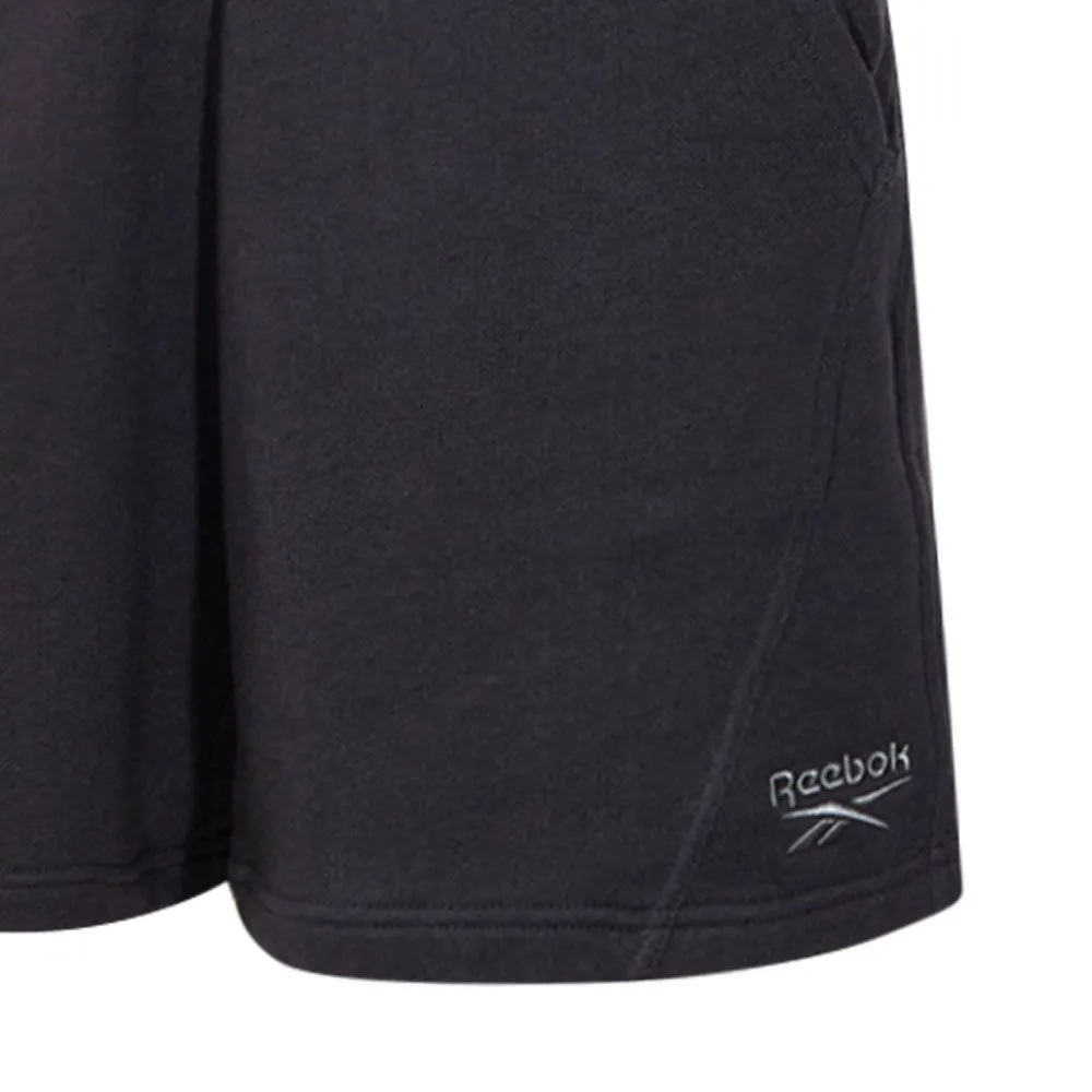 REEBOK Women Training Shorts Icon Elements Black - RE099AP148EHTH
