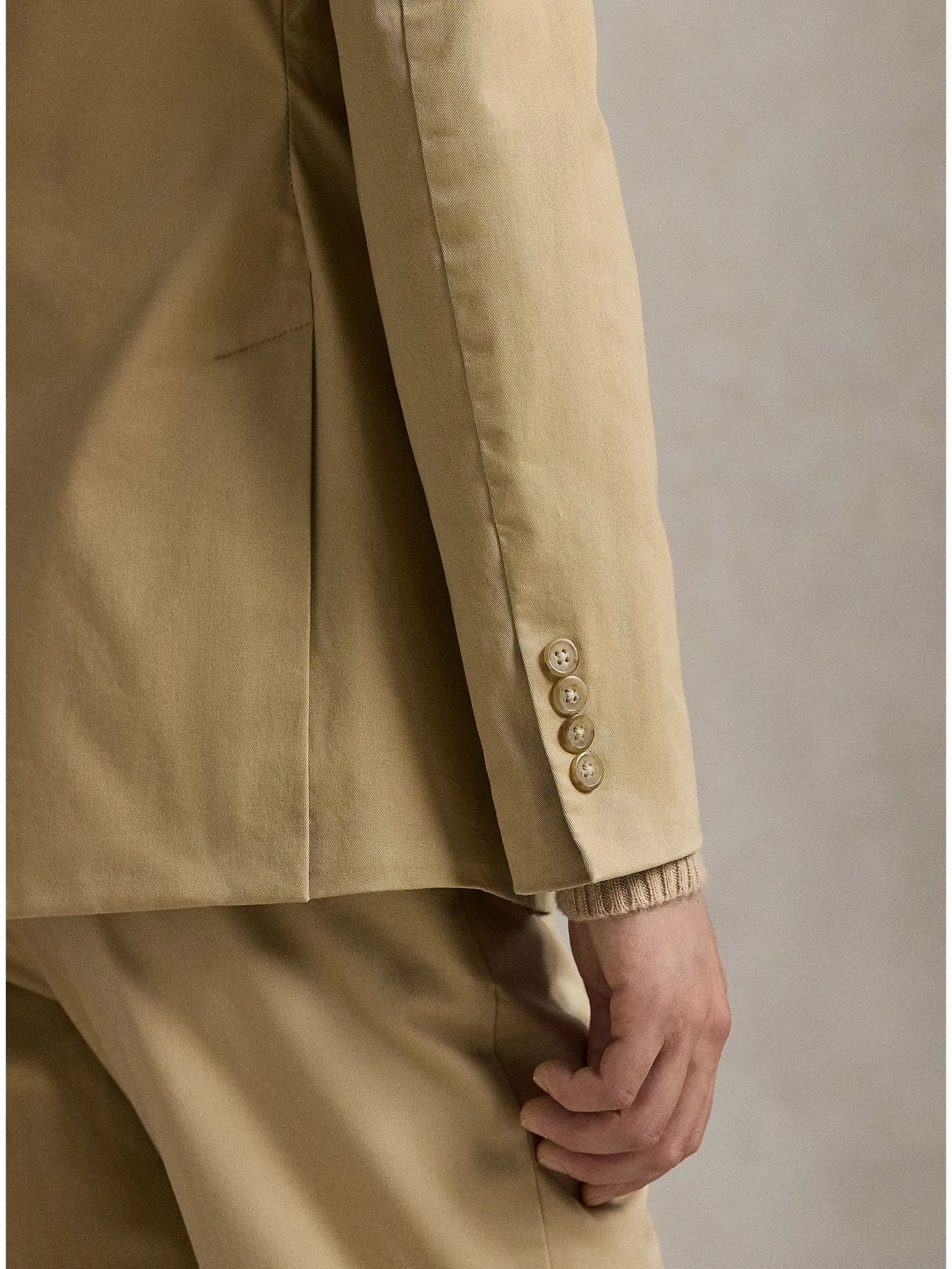 POLO RALPH LAUREN Blazer Men MNPOSPC27620674 Brown