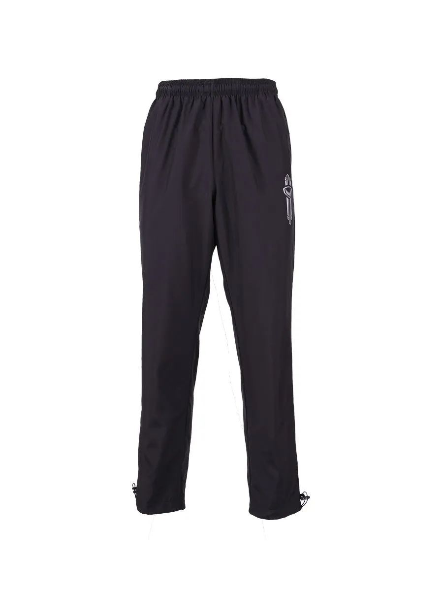 GRAND SPORT Black Track pants (010235) Size - 3XL