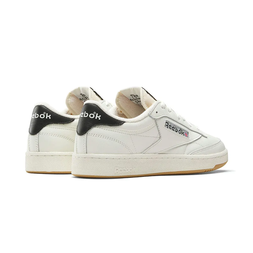 REEBOK Club C 85 Vintage Unisex Casual Shoes White - RE099SH431EOTH