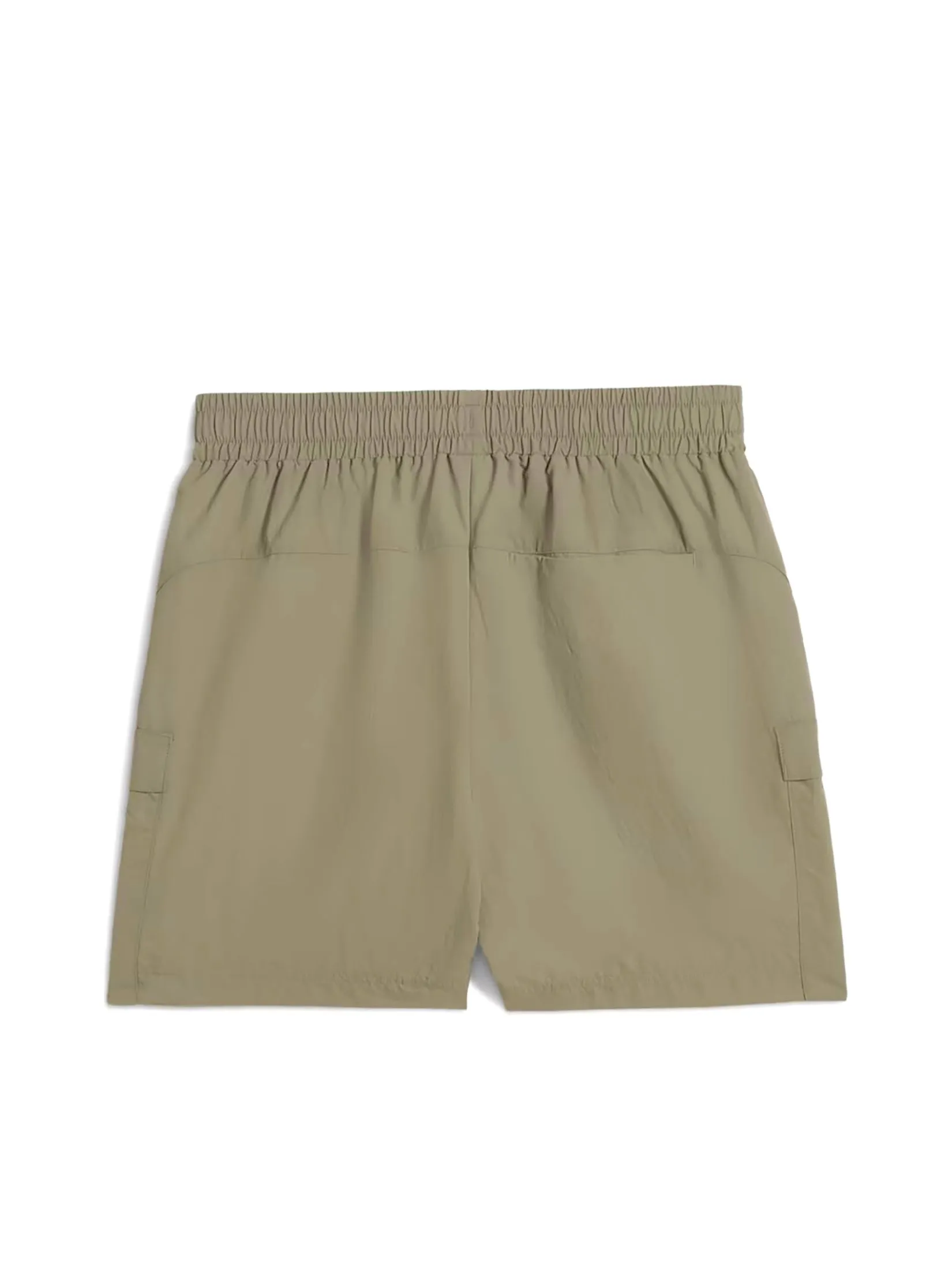 PUMA Men Cargo Shorts 6" Wardrobe Essentials Relaxed Velvet Moss