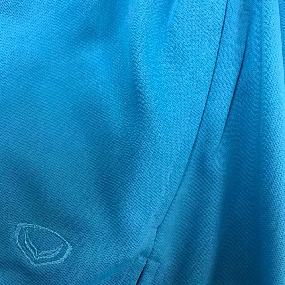 GRAND SPORT Light Blue Short Pants Women's Training (028497)