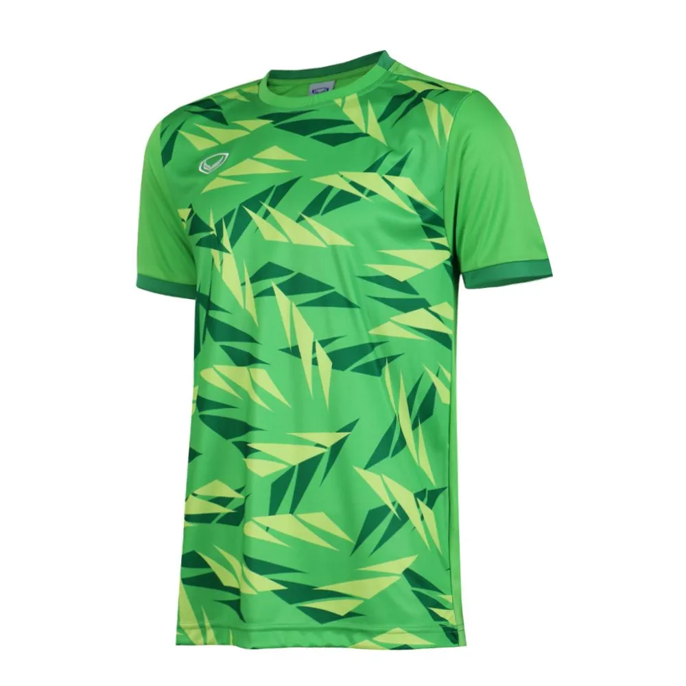 GRAND SPORT Green Football Jersey (011549)