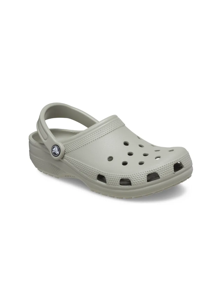 CROCS UNISEX CLASSIC CLOG - ELEPHANT