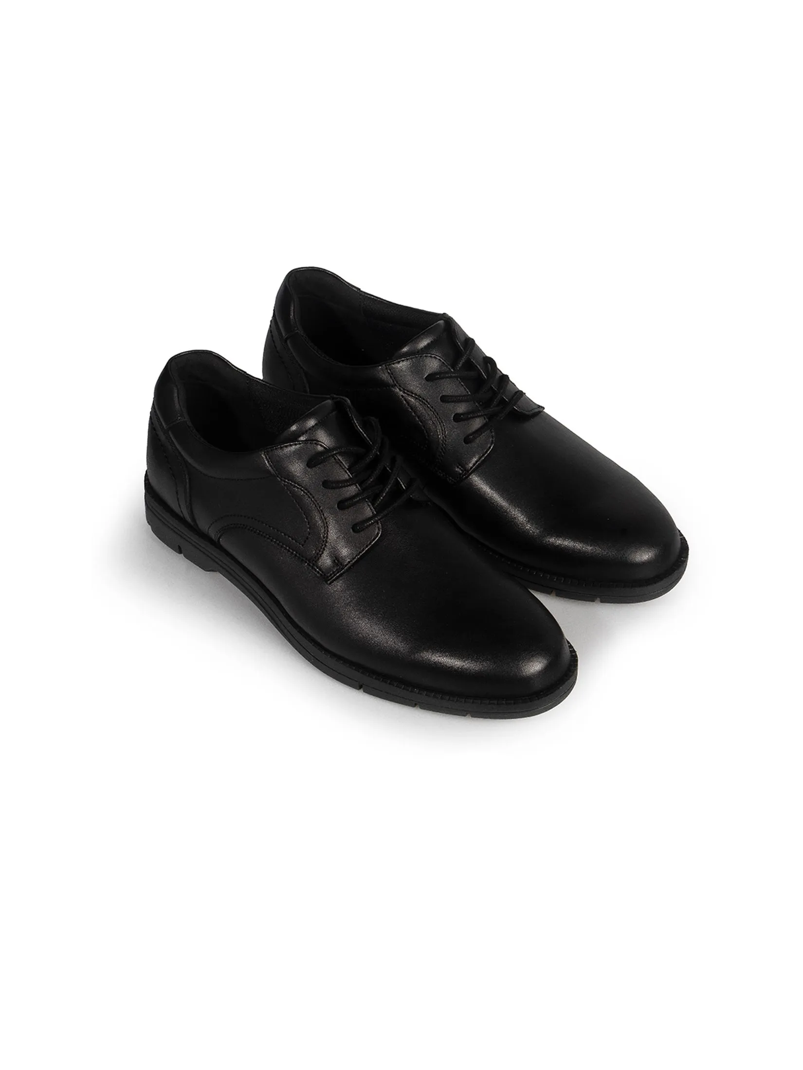 KENNETH COLE MEN SNEAKERS WIDER FIT DRESS SNEAKER / BLACK