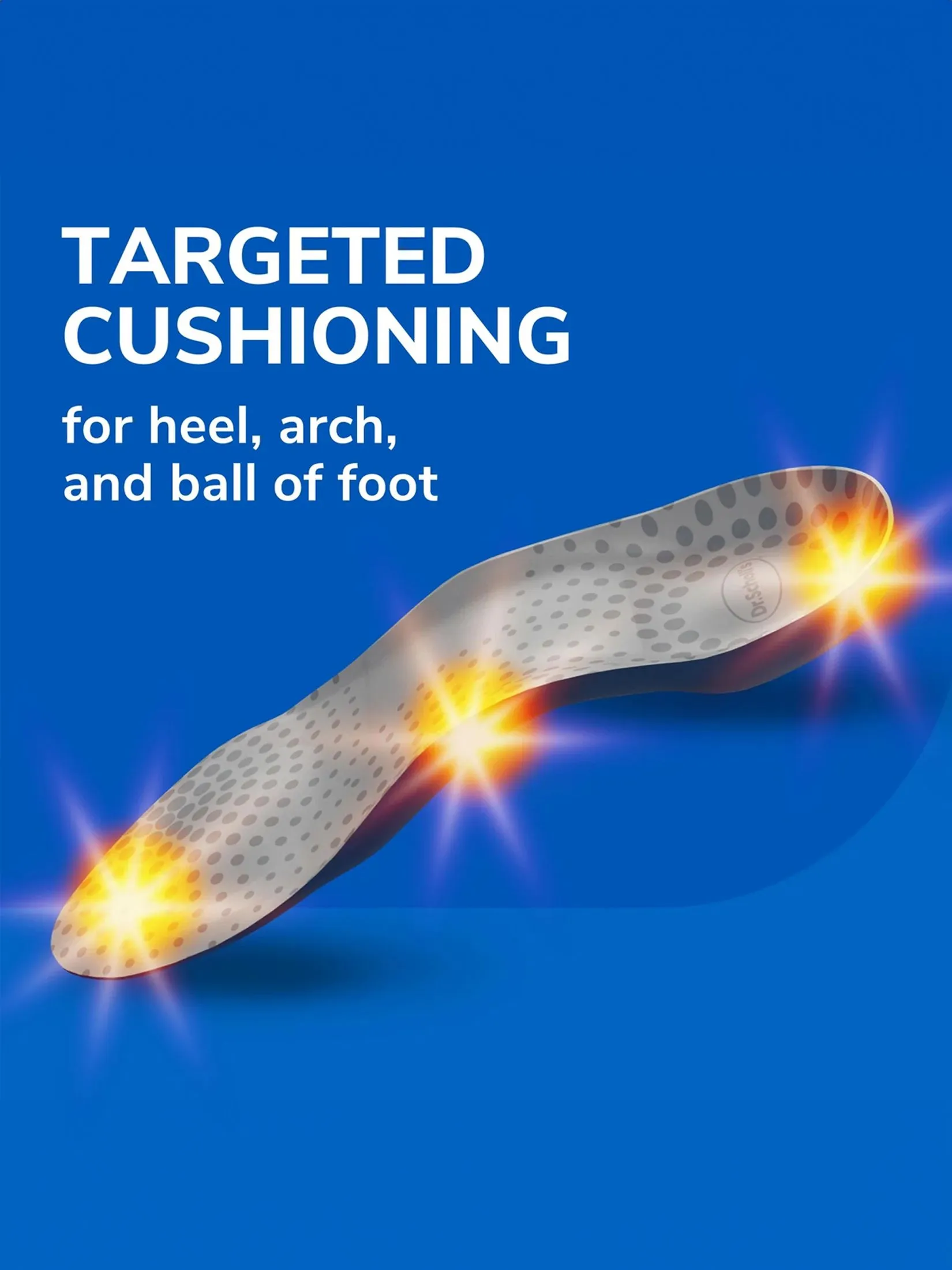 SCHOLL Dr.Scholl's Tri-Comfort Insoles