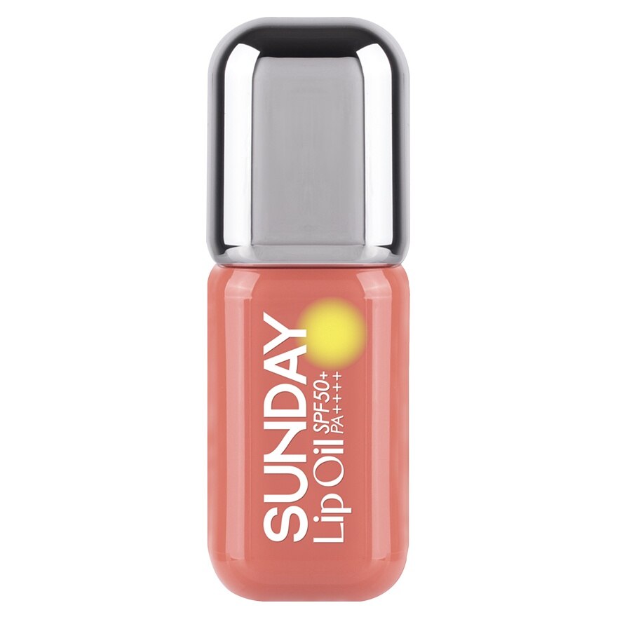 Cathy Doll Sunday Lip Oil 3.5ml 01
