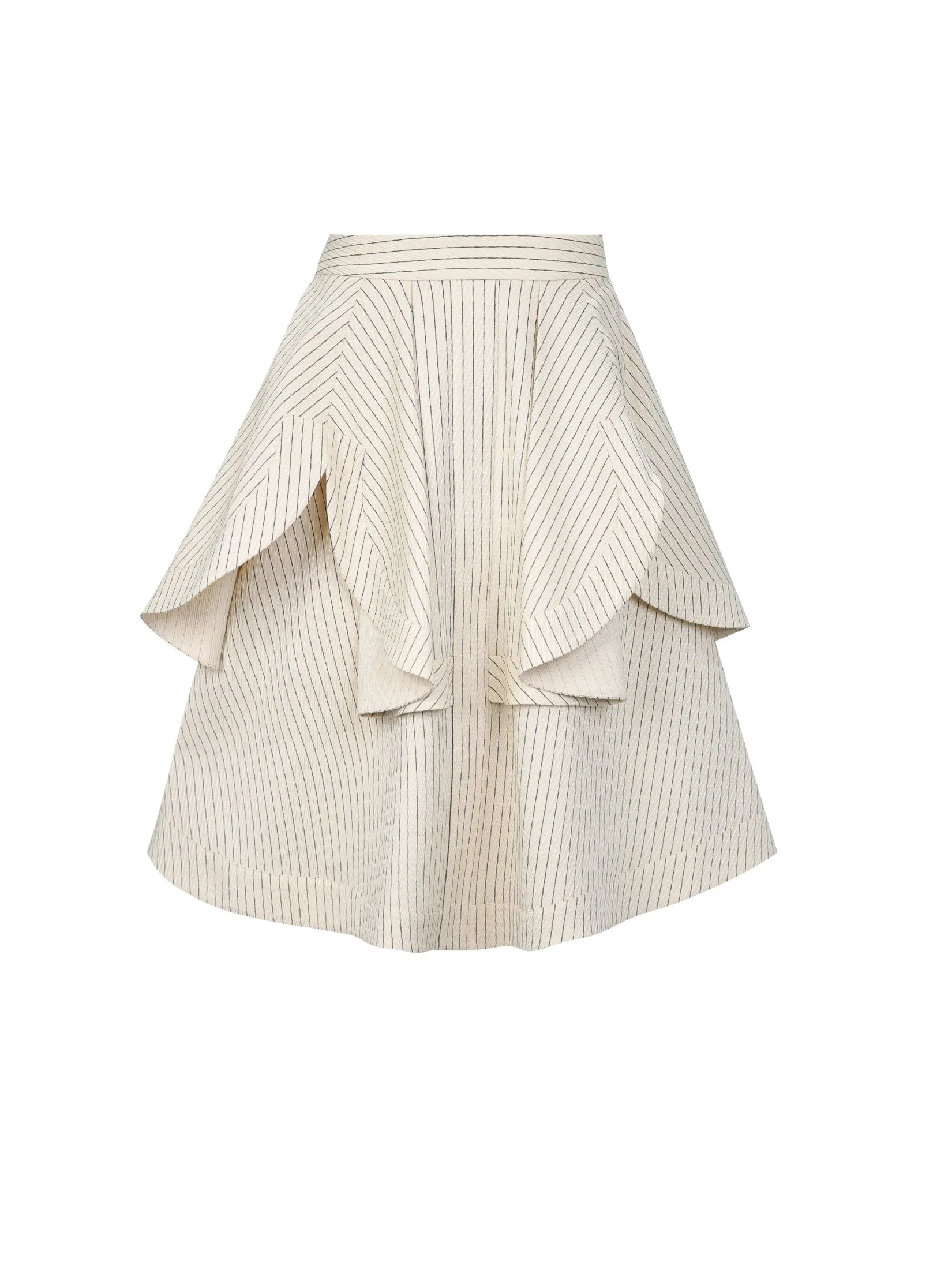 SHAKA Woman Skirt Tulip Beige