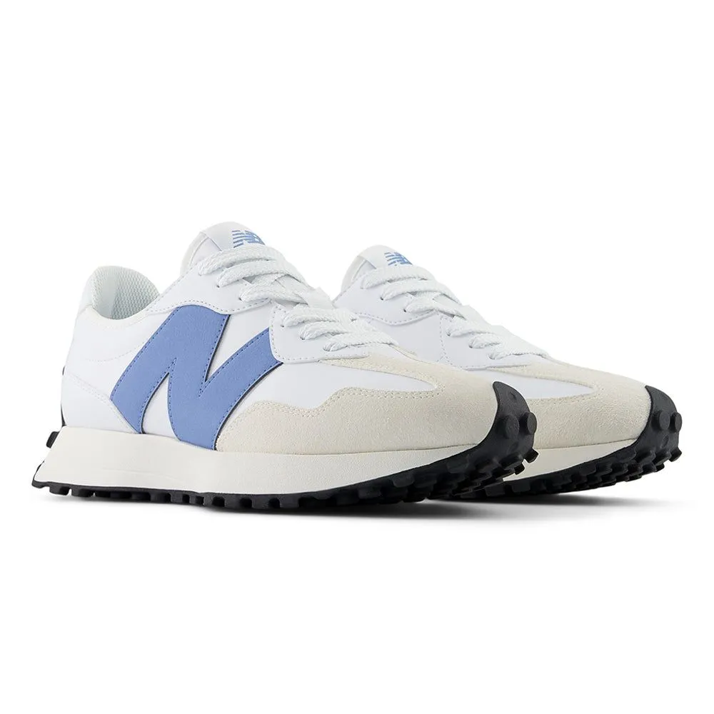 NEW BALANCE Unisex Casual Shoes 327 White - NE081SH126EJTH