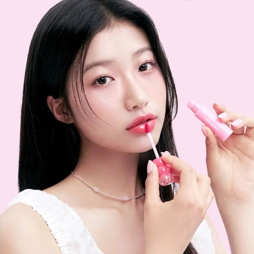 #Colorgram Fruity Water Lip Tint 05