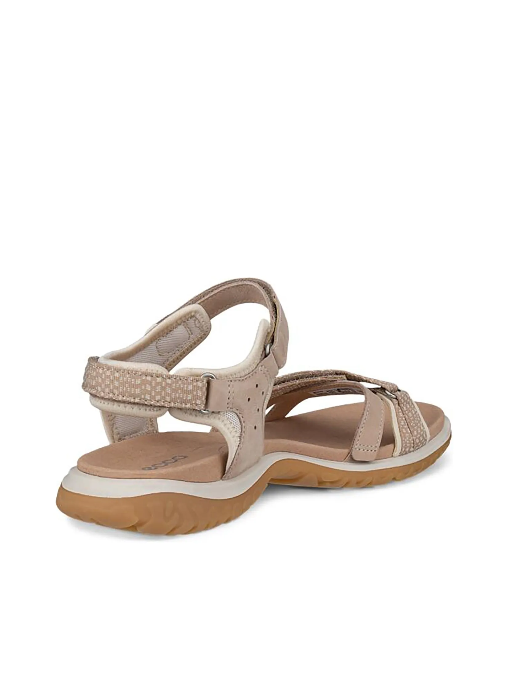 ECCO Women Sandals Offroad Roam Nude/Limestone/Nude