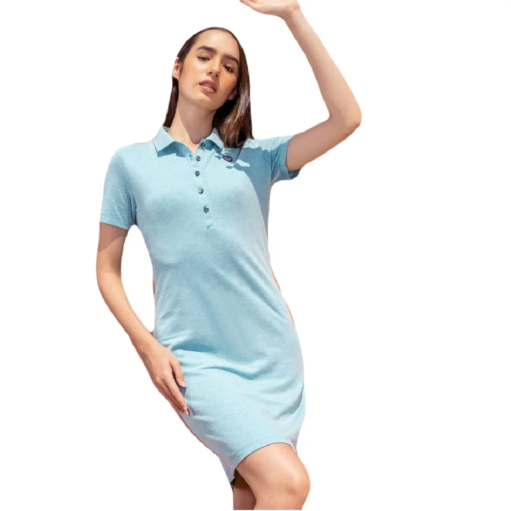 GRAND SPORT Green Women's dress (012259)