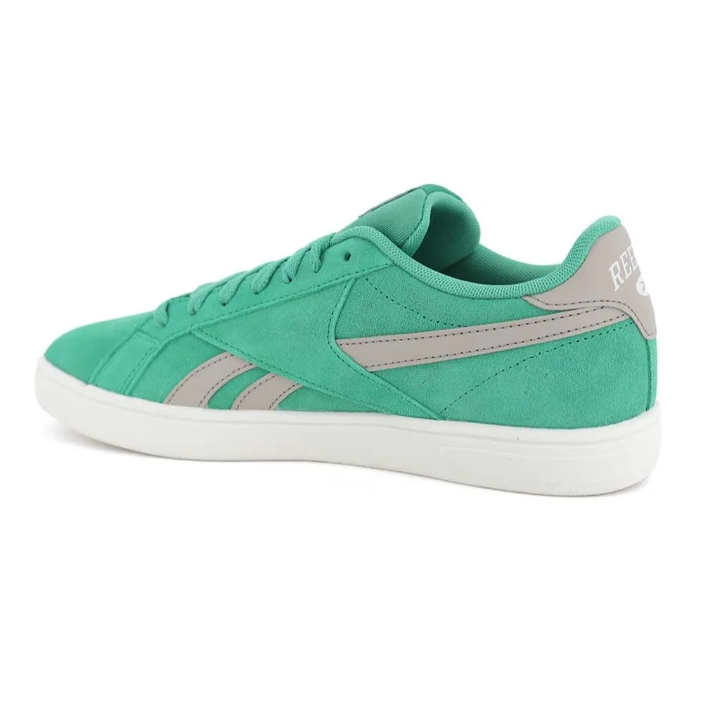 REEBOK Court Retro Unisex Casual Shoes Green - RE099SH987ENTH