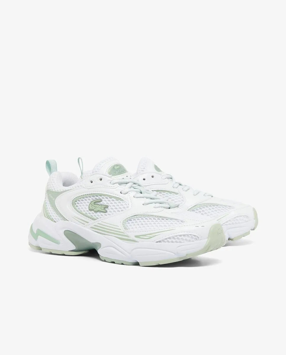 LACOSTE Women’s Storm 96 2K Sneakers White