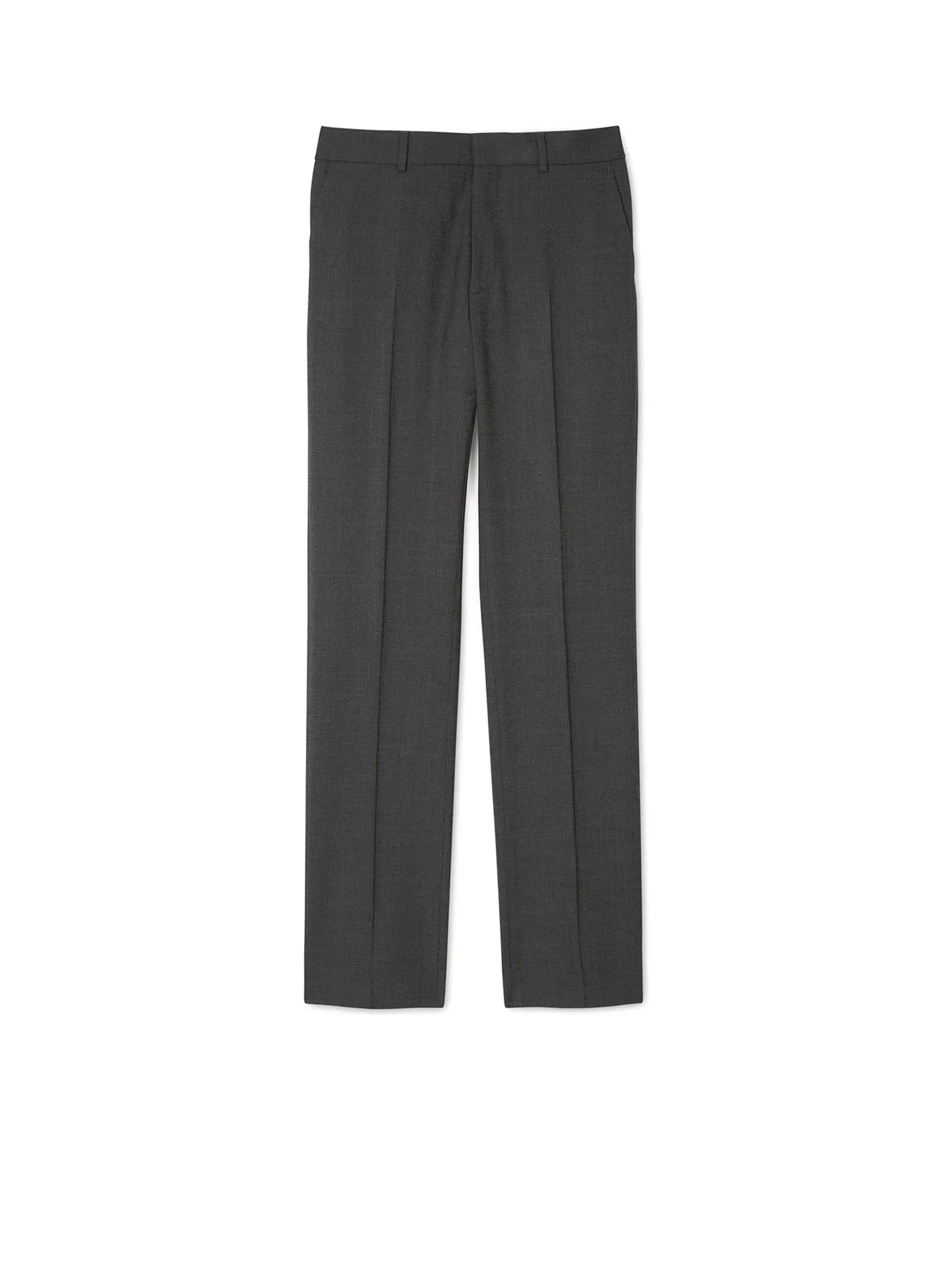 SANDRO Wool Suit Trousers