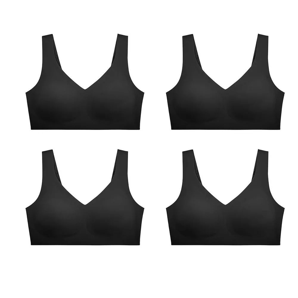 SABINA [4 Pieces] Bra Soft Collection Collection Style no. SBXK119BK Black