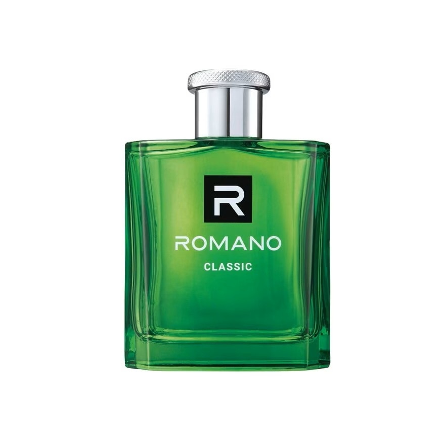 Romano Eau De Parfum Classic 100 Ml. สเปรย์น้ำหอม