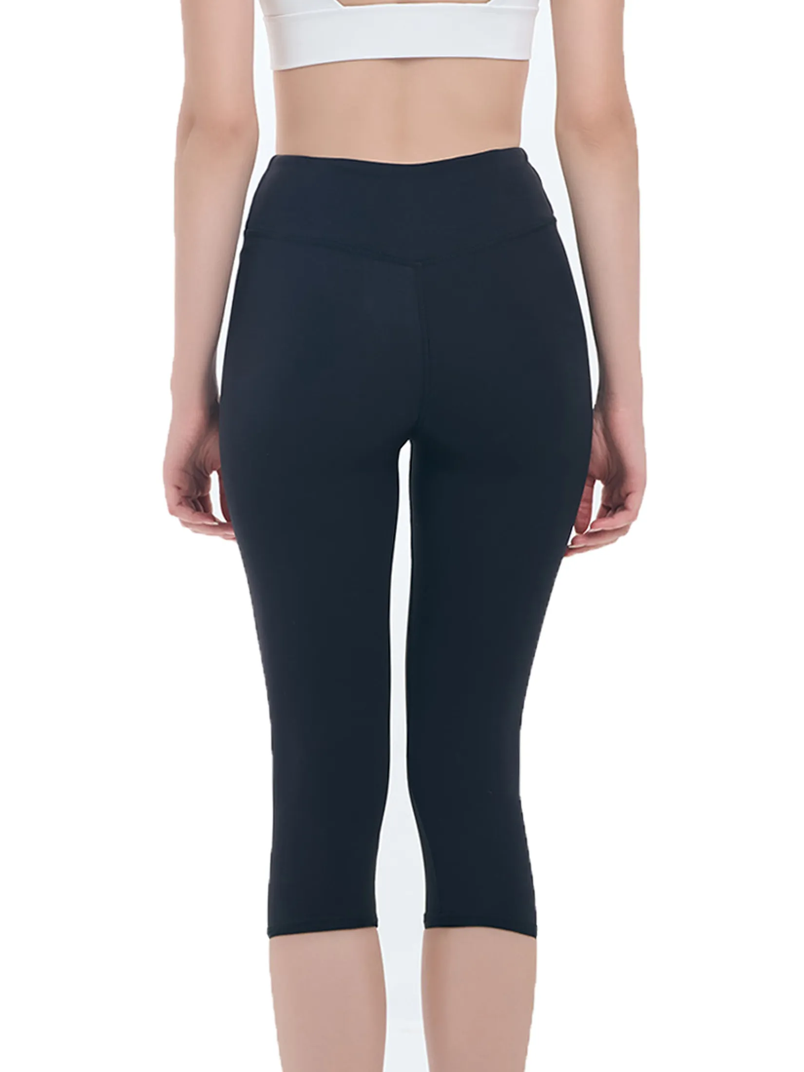 VANESSE Black LADIES LEGGINGS (029091)