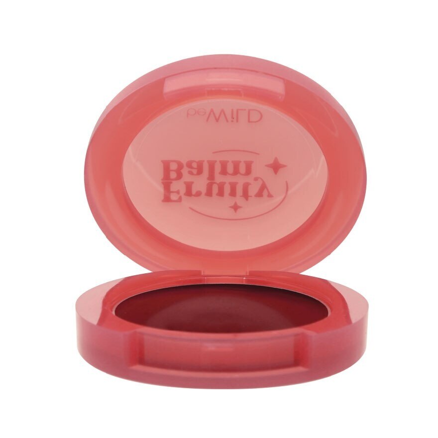 #Bewild Fruity Balm Blush 01 Tomato