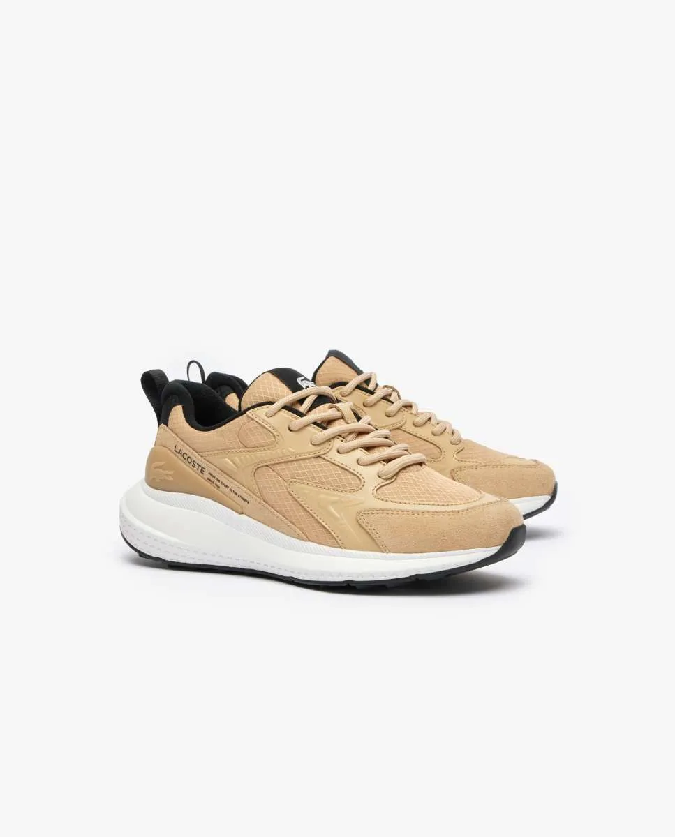 LACOSTE Women’s L003 Evo Trainers Brown