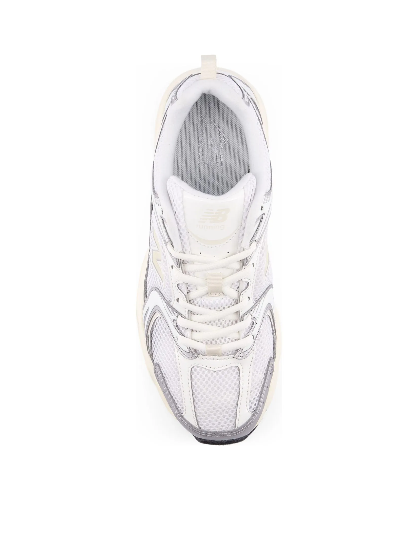NEW BALANCE Unisex Sneakers 530 White