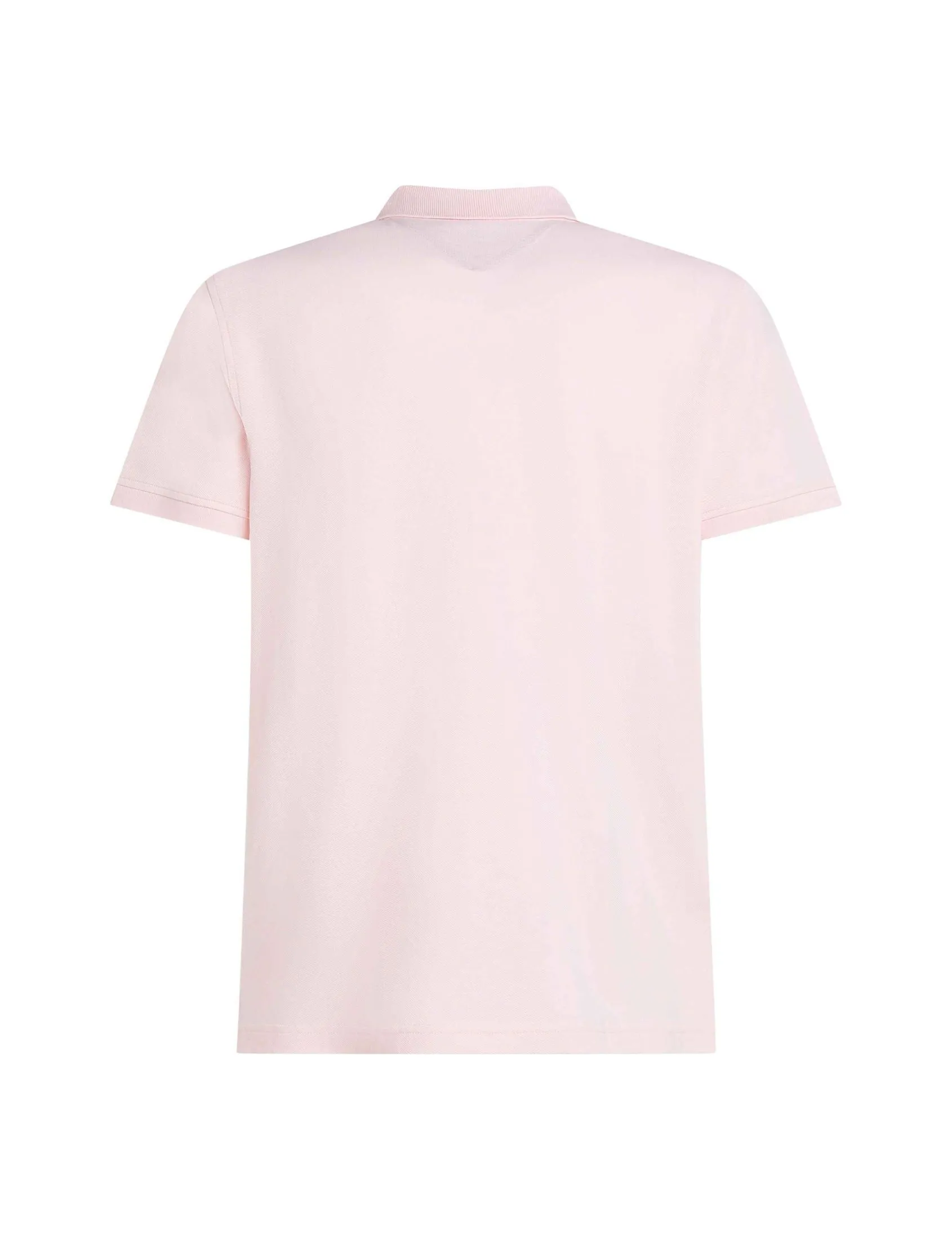 TOMMY HILFIGER MEN POLO PINK Regular
