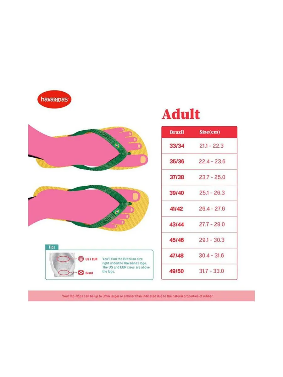 HAVAIANAS Sandalias Slim Prep Cx Fechada 40000302719