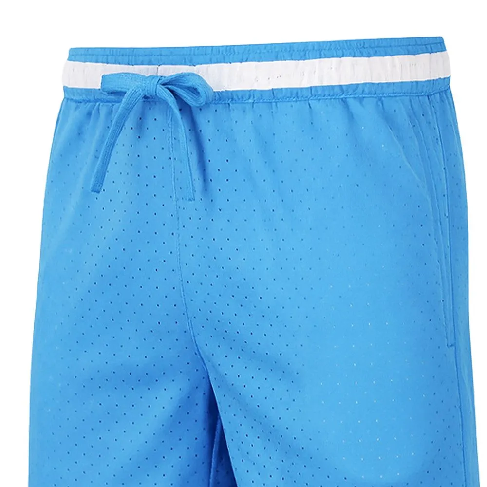 REEBOK Basketball 7" Transit Men Training Shorts Blue - RE099AP565ENTH