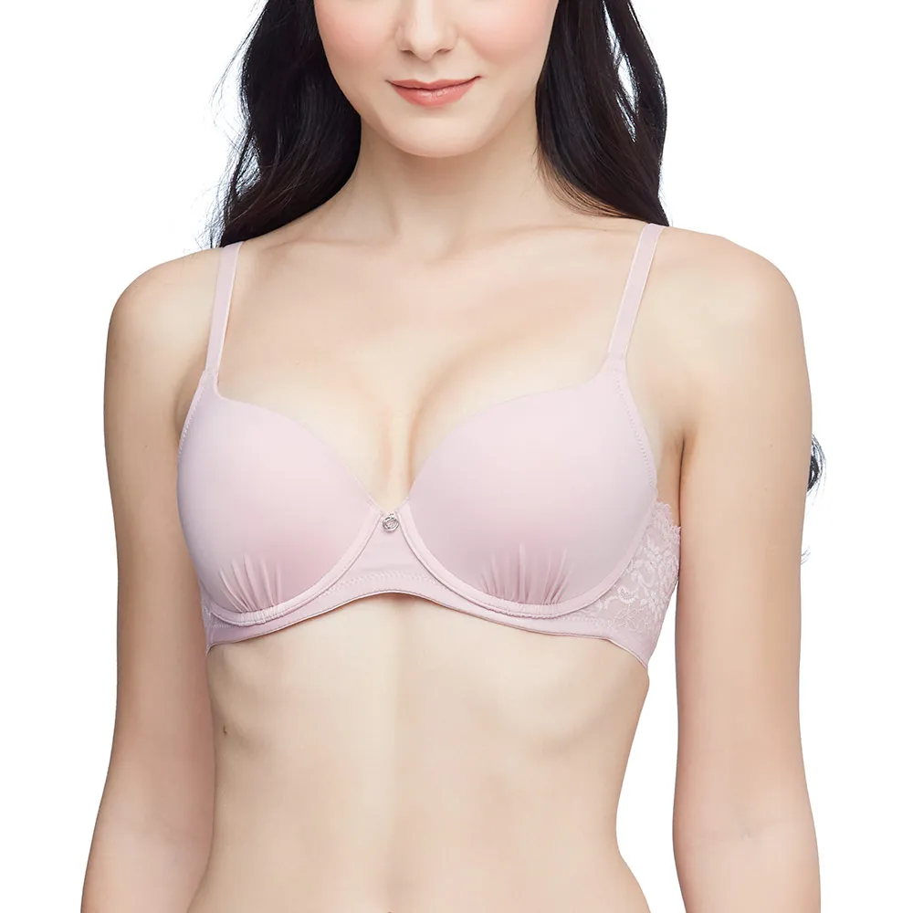 WACOAL Pink Curve Diva WB7952