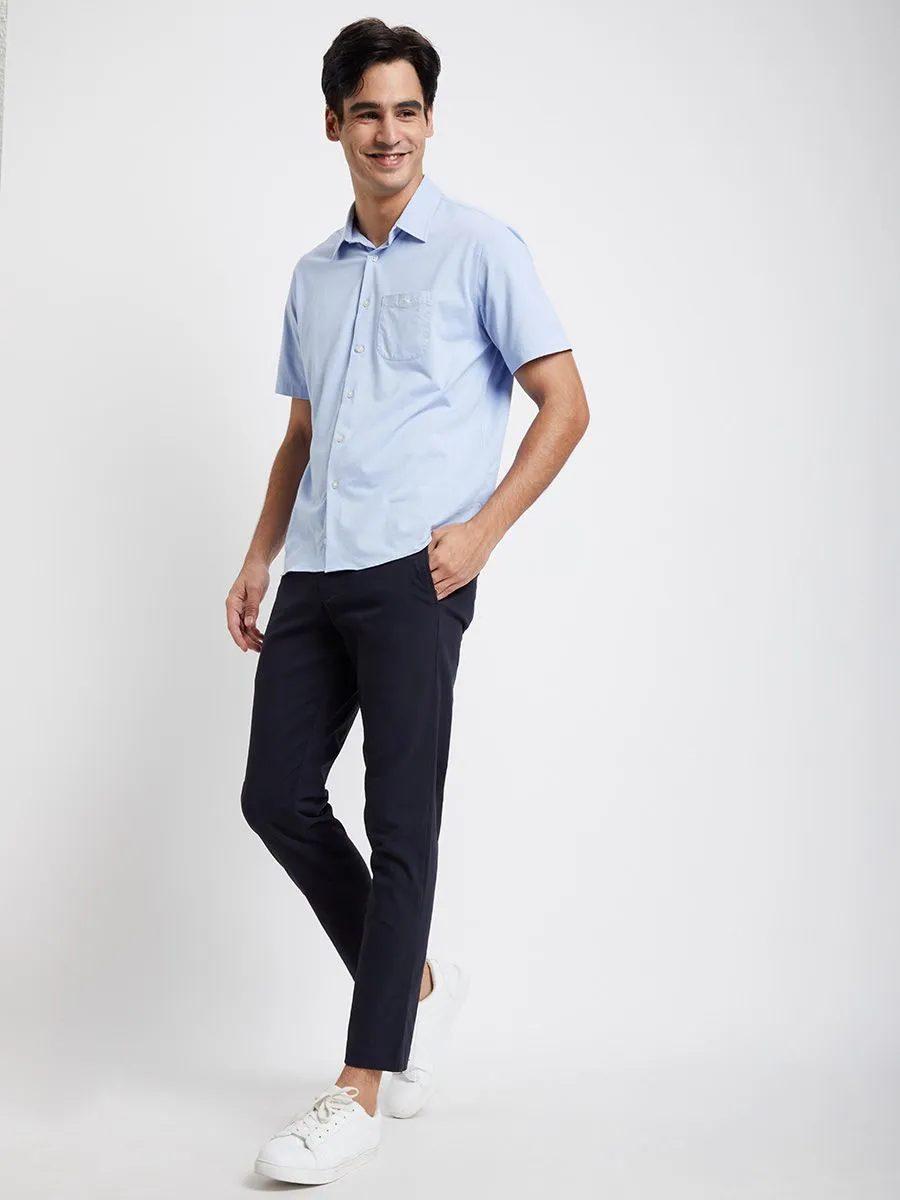 ALUMNUS Men Shirt Short Sleeves