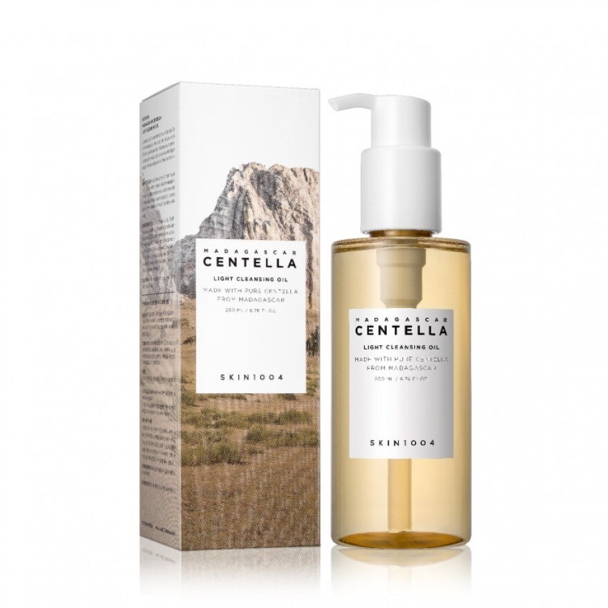 Madagascar Centella Light Cleansing Oil 200 ml